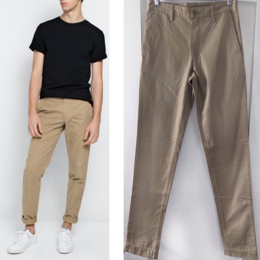NEW Zadig & Voltaire | Men's Patrick Chino Pants (36/XS)